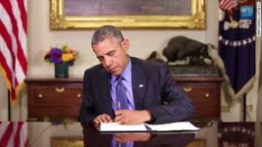 Օբաման ներման հրամանագիր է ստորագրել (տեսանյութ)